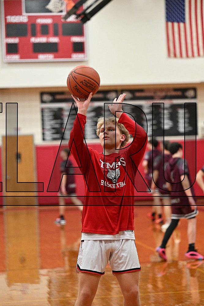 01/27/2025 - TMHS Boys Basketball