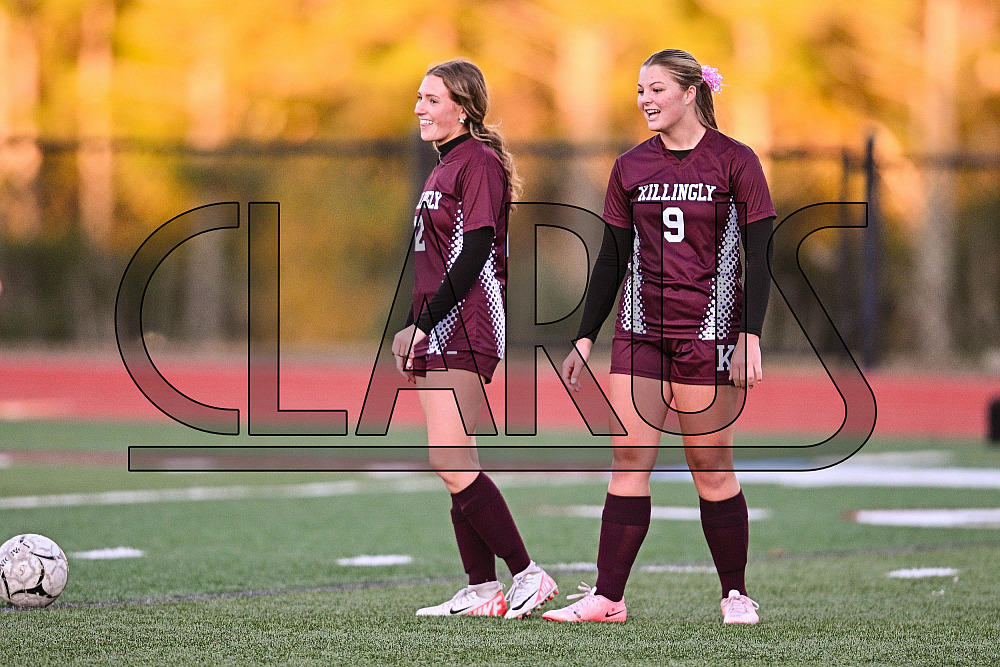 10/16/2025 - TMHS Girls Soccer