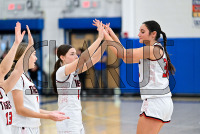 12/20/2025 - TMHS Girls Basketball vs Parish Hill